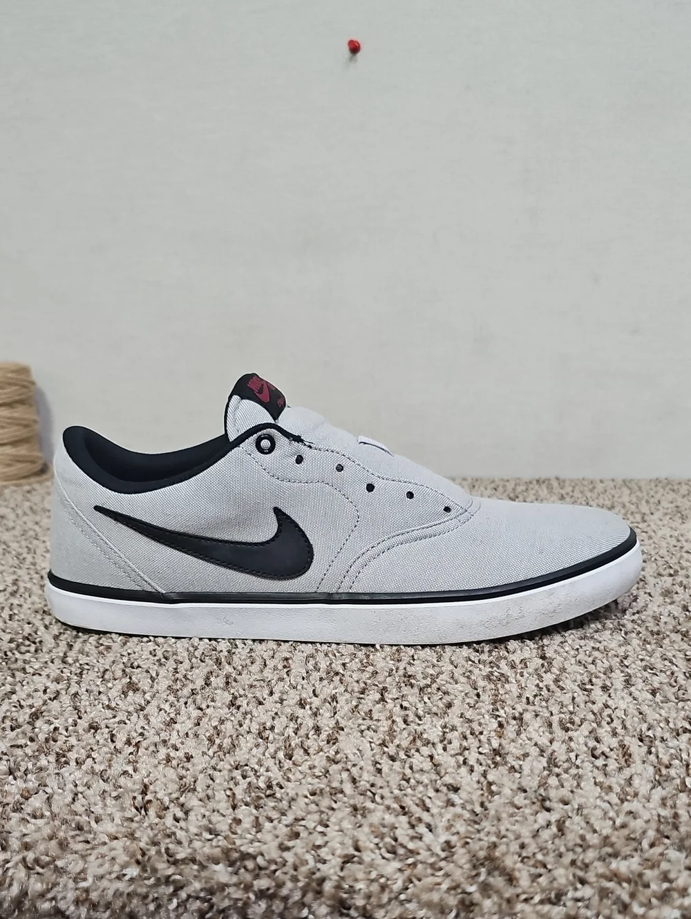 NIKE SB CHECK SOLAR SOFT MENS SNEAKERS BFPM-07-078